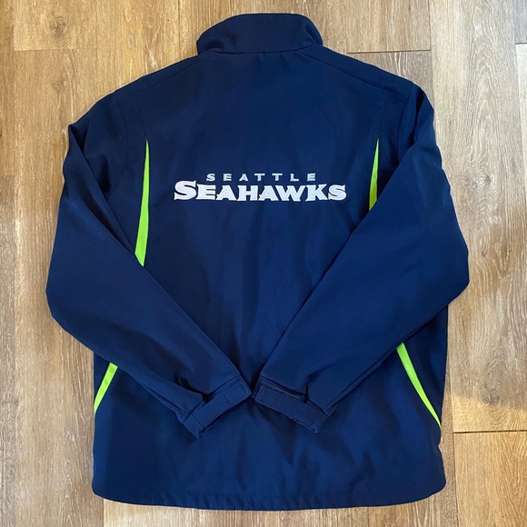 Seattle Seahawks men’s jacket - Picture 3 of 3